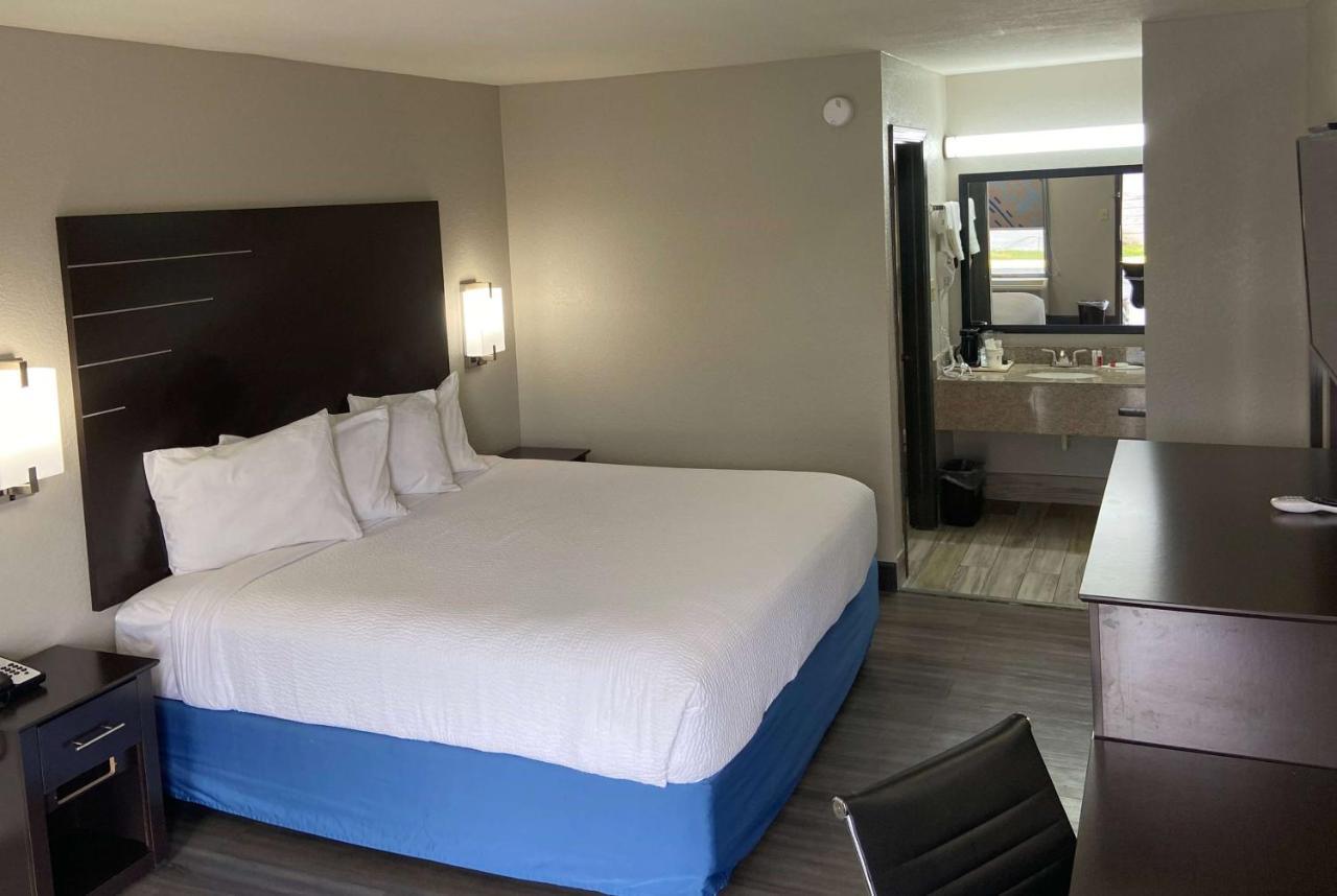 Days Inn By Wyndham Moss Point Pascagoula Exterior foto