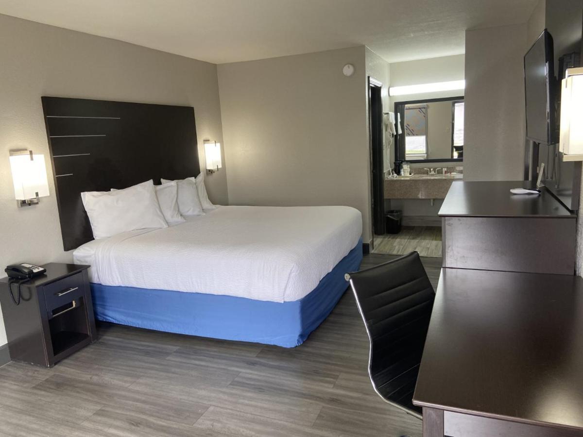 Days Inn By Wyndham Moss Point Pascagoula Exterior foto